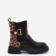 Sztyblety Model Priscilla 168-596 Black – Step in style