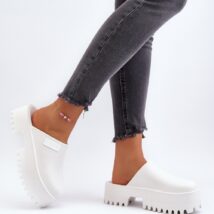 Sandał Klapki Model Big Star NN274015 White – Step in style