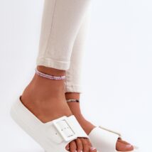 Sandał Klapki Model Big Star NN274A661 White – Step in style