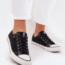 Trampki Model Big Star DD274A236 Black – Step in style