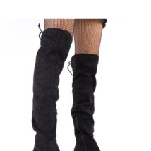 Kozaki Model Melinos D9227 Black – Solea