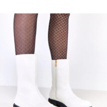 Botki Model Almoro D6995B White – Solea