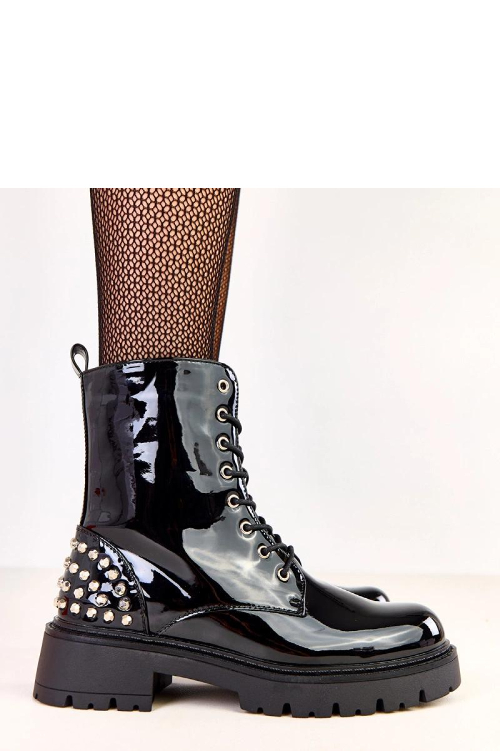 Workery Model Marsley E8636 Black - Solea - obrazek 2