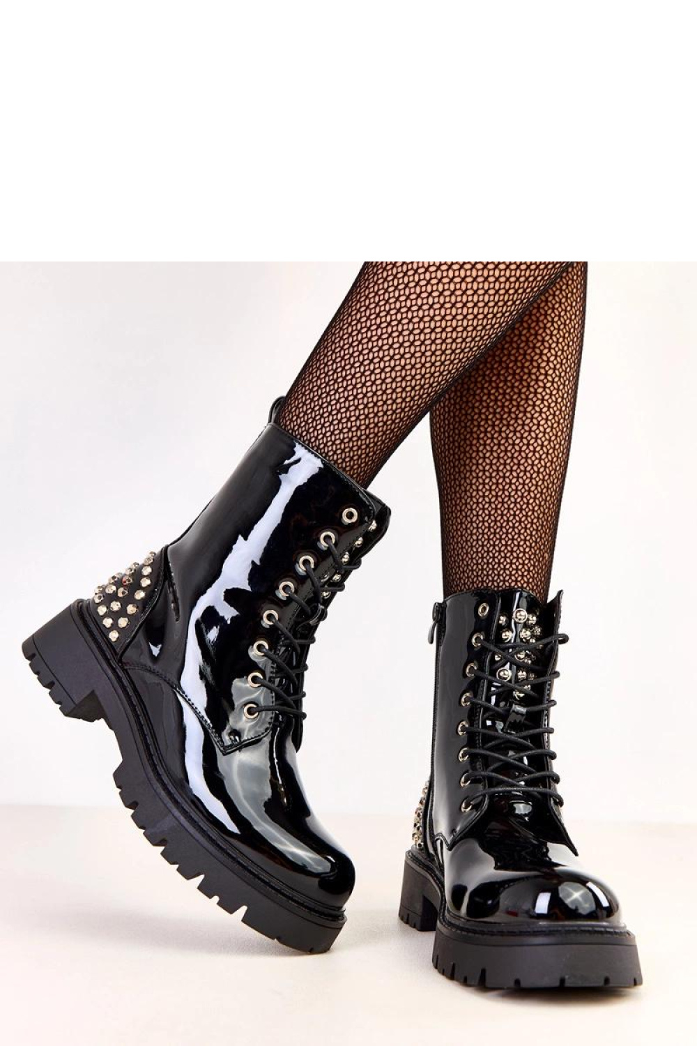 Workery Model Marsley E8636 Black - Solea - obrazek 3