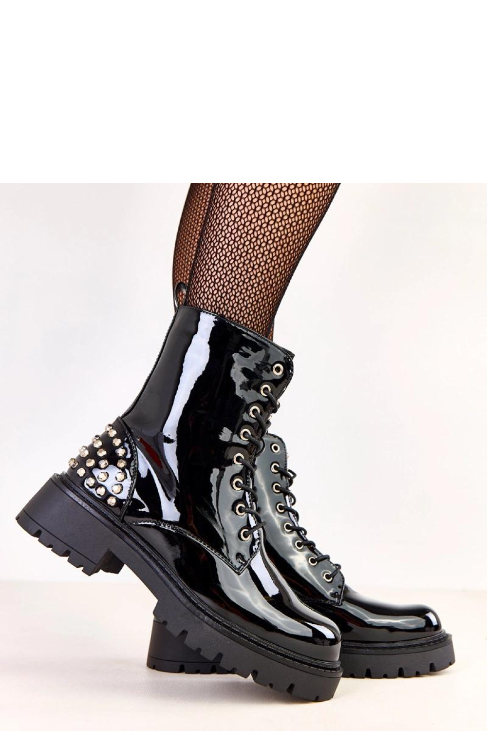 Workery Model Marsley E8636 Black - Solea - obrazek 4