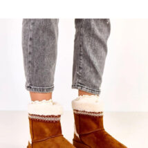 Śniegowce Model Sensila C2066-4 Carmel – Solea