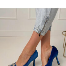 Szpilki Model Eleda G423 Navy – Solea