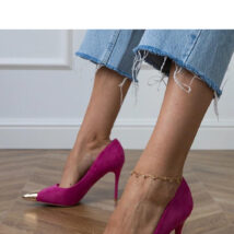 Szpilki Model Elaza FB-290 Pink – Solea