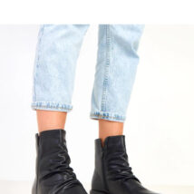 Botki Model Alexis E8623 Black – Solea