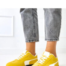 Buty Sportowe Model Manaar C2061-5 Yellow – Solea