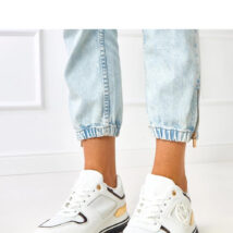 Buty Sportowe Model Matija B2064 White/Black – Solea