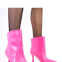 Botki Model Marsena 2I2A-AX2629-01 Pink – Solea