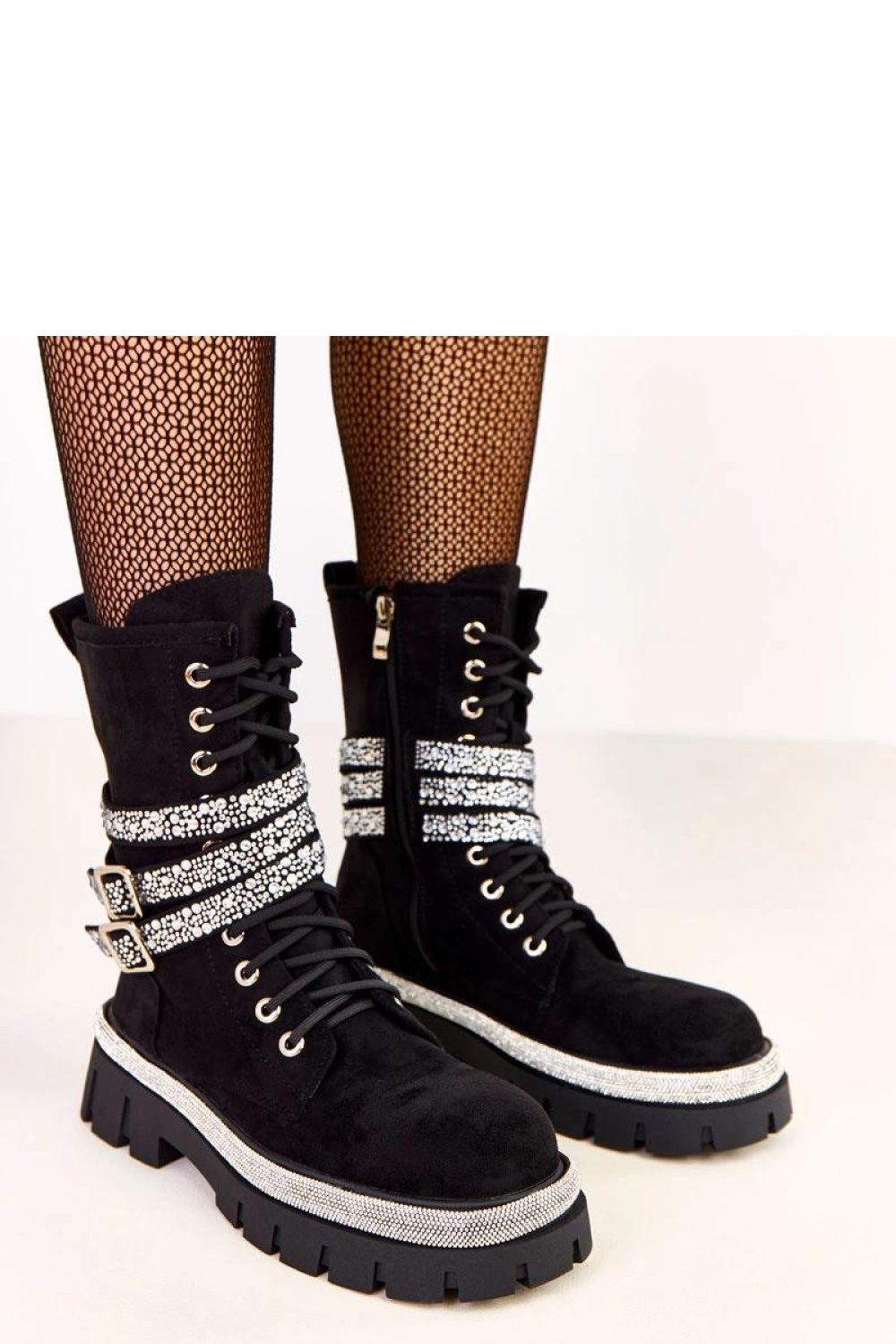 Workery Model Steveth K588 Black - Solea