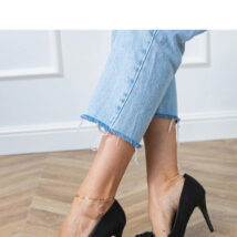 Szpilki Model Klerita FB-302 Black – Solea