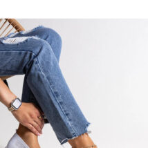 Białe tenisówki na piankowej podeszwie Rahima – Solea