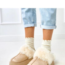 Śniegowce Model Eija C2020-4 Beige – Solea