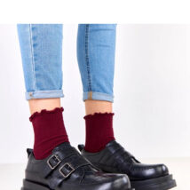 Półbuty Model Juke C21-80720 Black – Solea