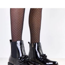 Botki Model Sentley D8793-2 Black – Solea