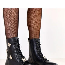 Workery Model Salvia D9231 Black – Solea