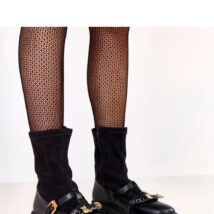 Botki Model Hariet D9220 Black – Solea