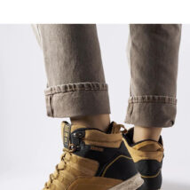 Brązowe trapery Big Star KK274609 – Solea