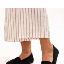 Czarne klasyczne mokasyny Mortona – Solea