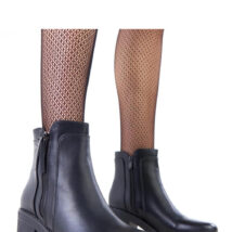 Botki Model Zerisa E8626 Black – Solea