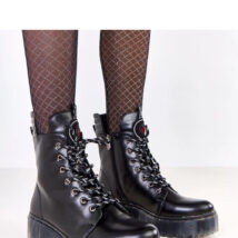 Workery Model Aldino D19-7812 Black – Solea