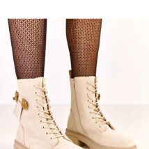 Workery Model Valery D9219 Beige – Solea