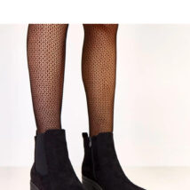 Botki Model Florina E8625 Black – Solea