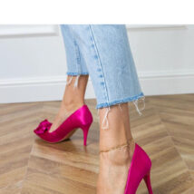 Szpilki Model Klerita FB-302 Pink – Solea