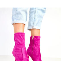 Botki Model Nanila SXX-8 Violet – Solea
