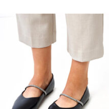 Baleriny Model Sikla GL21-1 Black – Solea