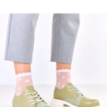 Półbuty Model Moris A21-8313 Green – Solea