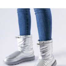 Srebrne ocieplane śniegowce Whitetail – Solea