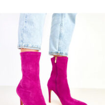 Botki Model Tennille AX-121 Violet – Solea