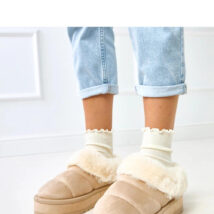 Śniegowce Model Almeida C2021-4 Beige – Solea