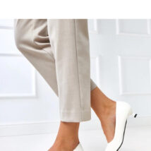 Czółenka Model Louise GG3094-3 White – Solea