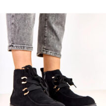 Botki Model Katrins A8226 Black – Solea