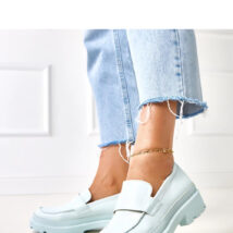 Mokasyny Model Seraphin MP405 Blue – Solea