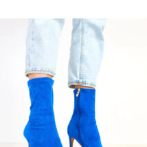 Botki Model Tennille AX-121 Blue – Solea