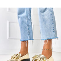 Mokasyny Model Teriwa G1770 Gold – Solea