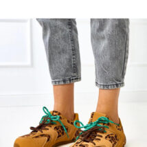 Buty Sportowe Model Casey C2044-11 Panterka – Solea