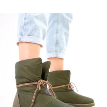 Śniegowce Model Temira 2I11-XD0978-05 Green – Solea