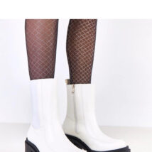 Botki Model Jarley D8901 White – Solea