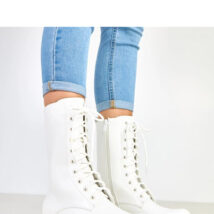 Workery Model Jacklyn K313 White – Solea