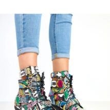 Botki Model Verica K186 Multicolor – Solea