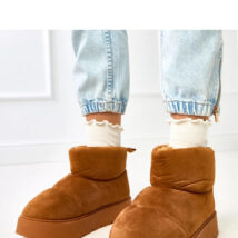 Śniegowce Model Ribeiro C2022-3 Brown – Solea