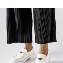 Białe damskie mokasyny Milne – Solea