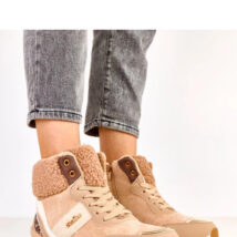 Buty Sportowe Model Mirasen EX5623-3 Dark Beige – Solea